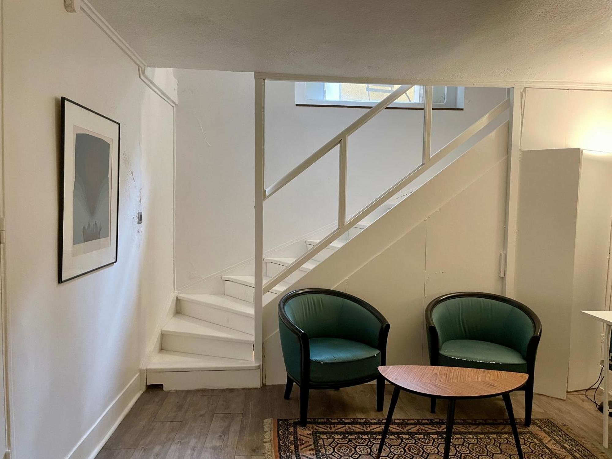 Elegant Triplex - Tour Eiffel Invalides Apartment ปารีส ภายนอก รูปภาพ